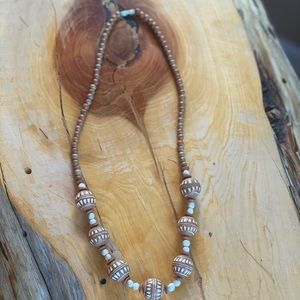 Boho Necklace